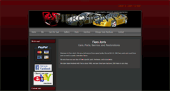Desktop Screenshot of fieroservice.com